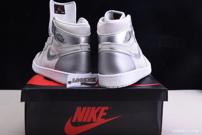 Rep Jordan Japan 1 High Neutral Grey OG DC1788-029 Air 0713